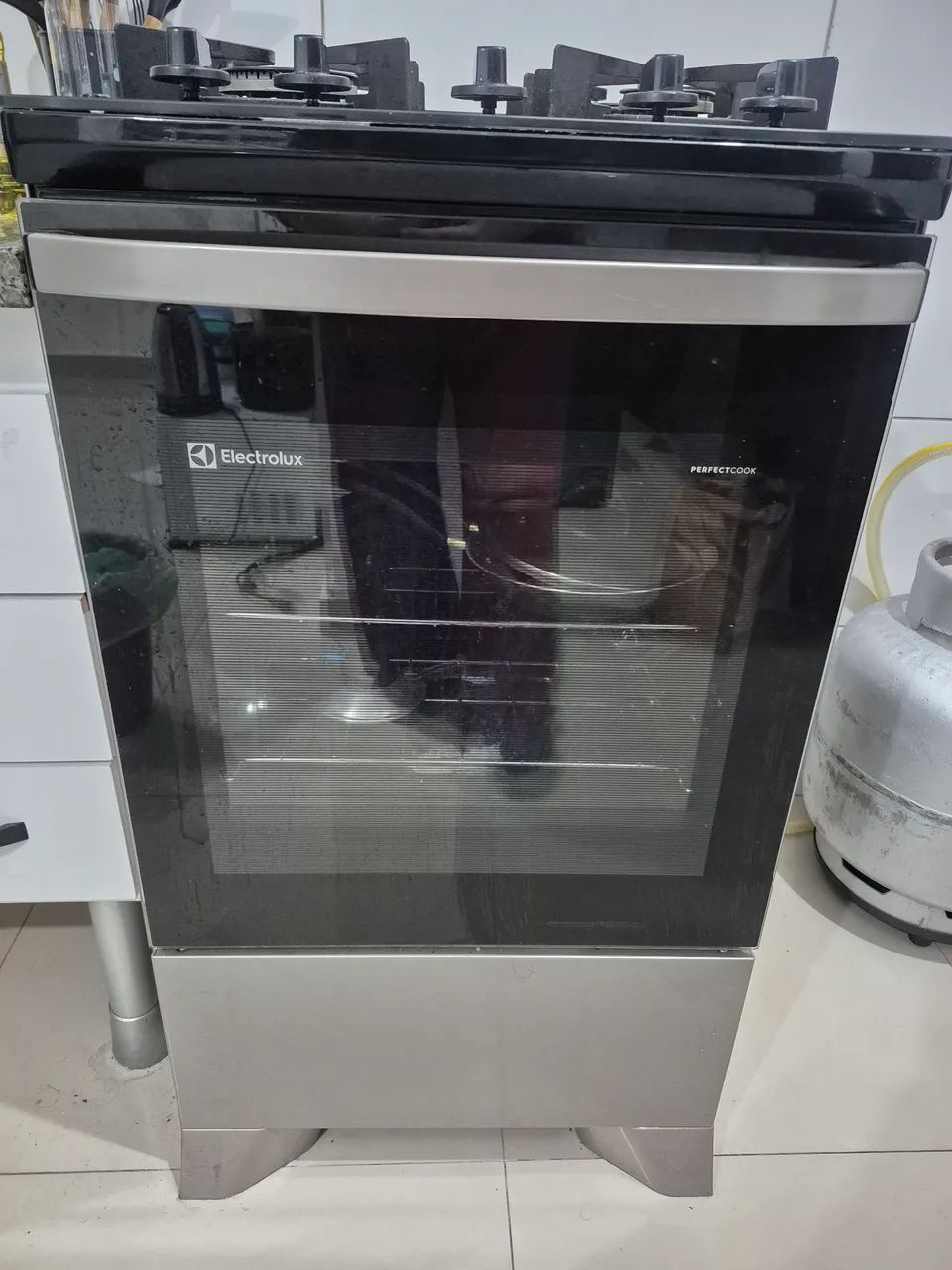 Fogão 4 bocas Electrolux  - Foto 3