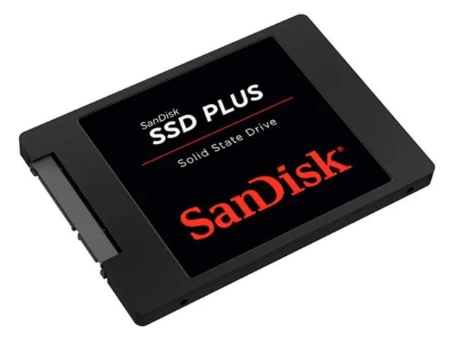 SSD SanDisk 1TB 535MB/s para PC e Notebook - Foto 2
