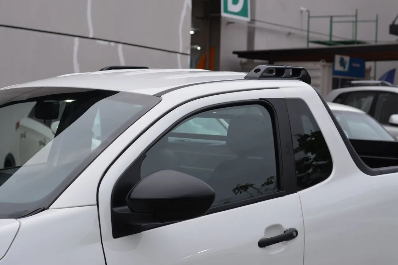 Fiat Strada Endurance 1.4 Flex 8V CS Plus 2023 - Foto 5