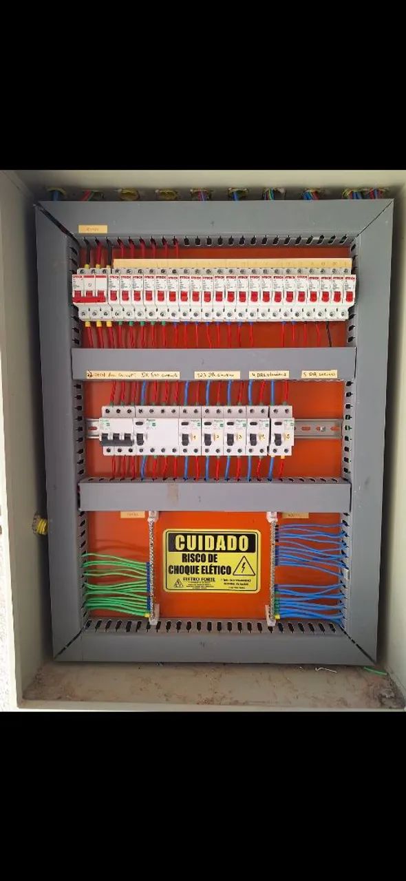 Serviços de instalação elétrica/Eletricista - Foto 3