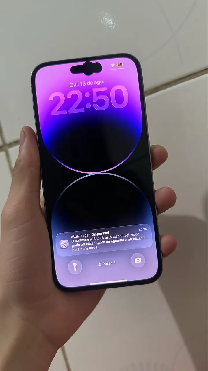 iPhone 14 Pro Max 128g