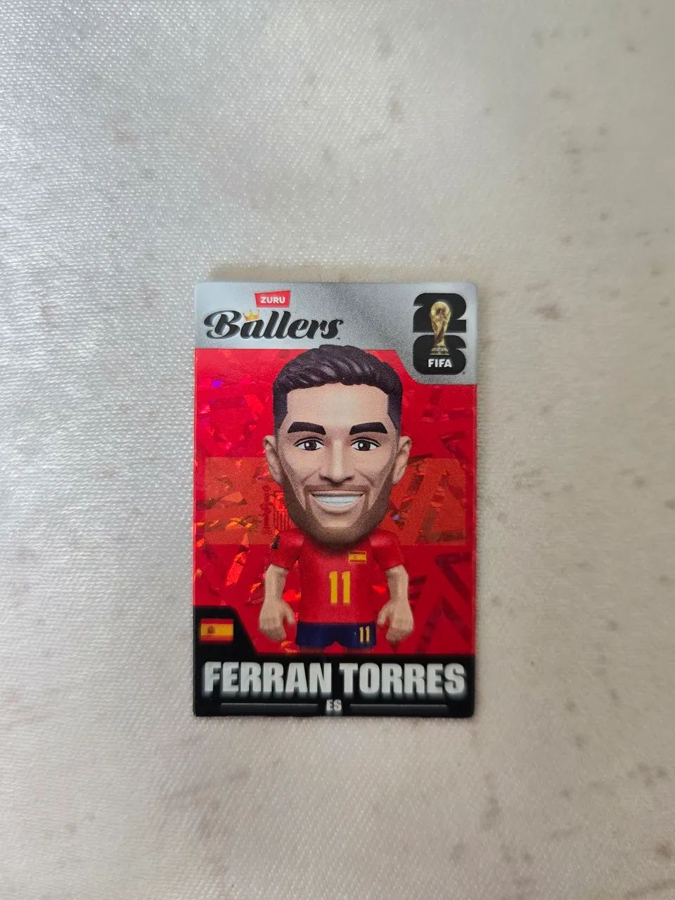 Vendo Boneco futebol copa 2026 - Foto 2
