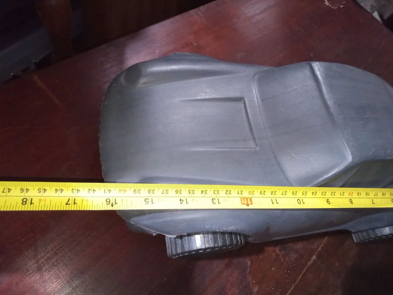 Carrinho plástico bolha  - Foto 2