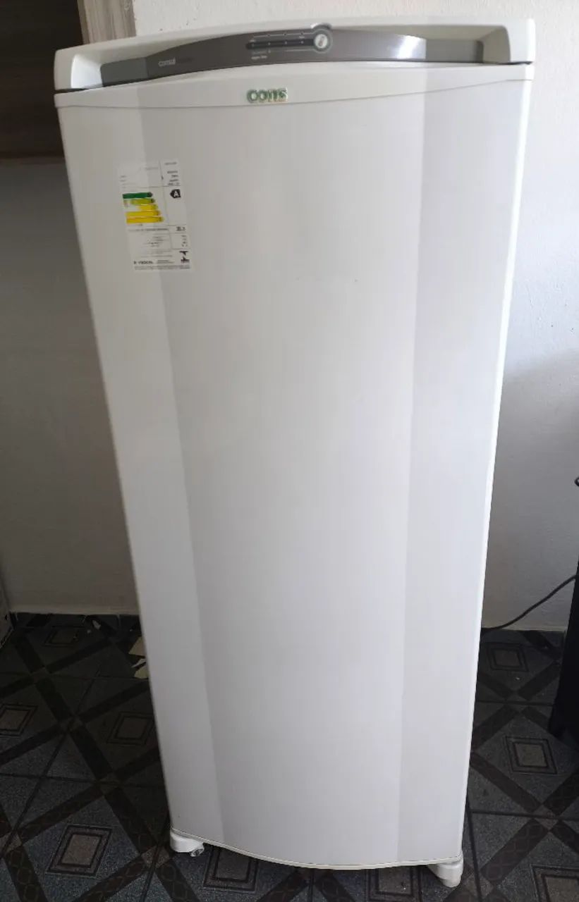 Geladeira Consul Facility