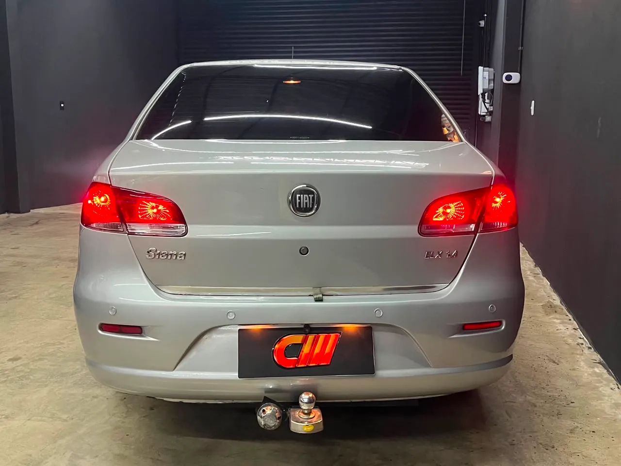 Fiat Siena 2008 - Foto 4