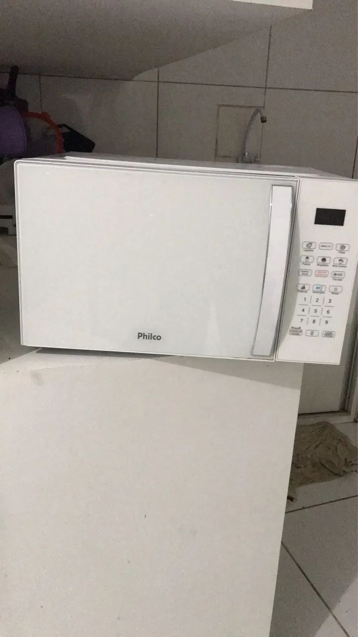 Micro ondas Philco 