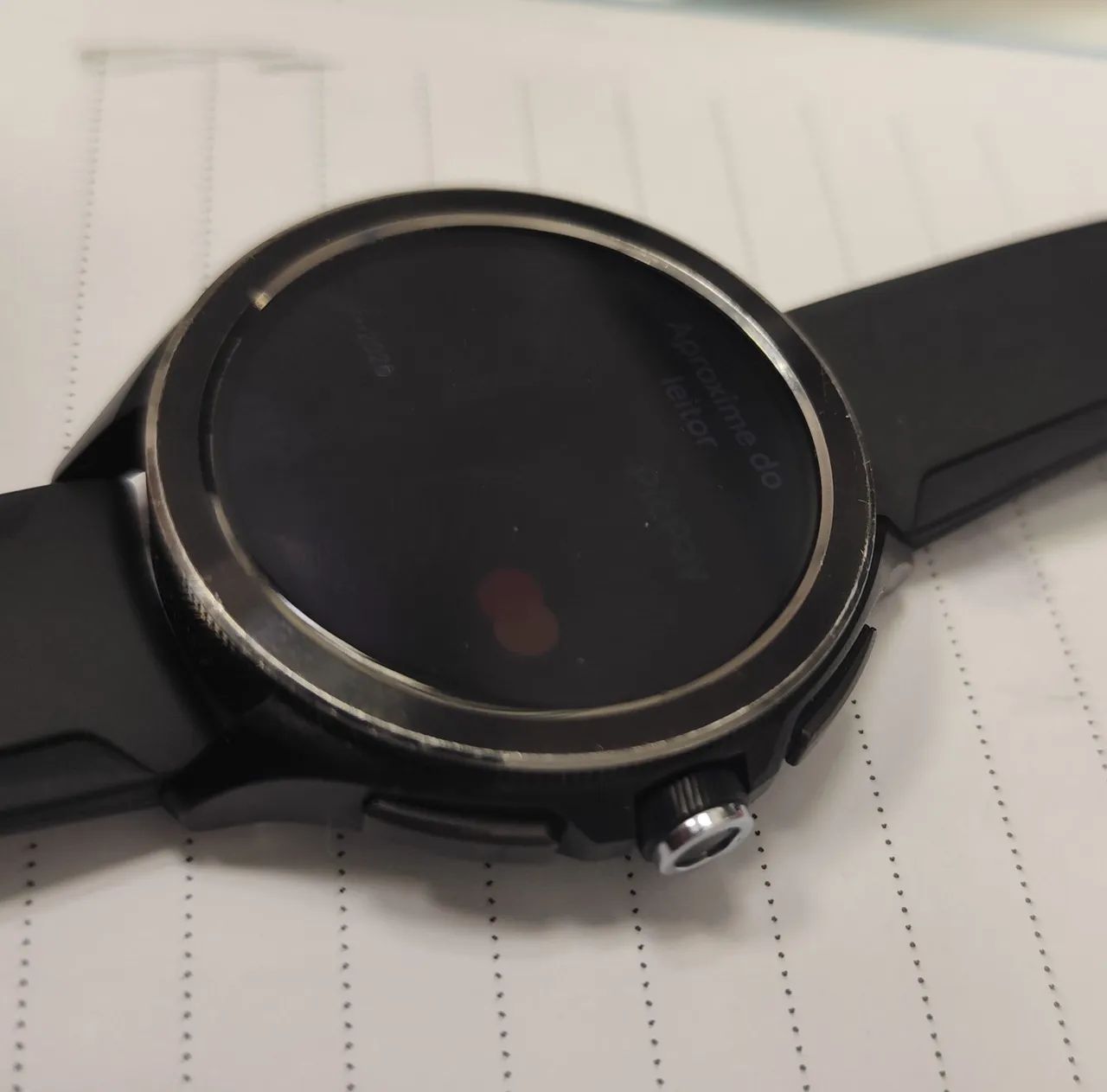 Xiomi whatch 2 pro com Google pay e whatsapp  - Foto 2