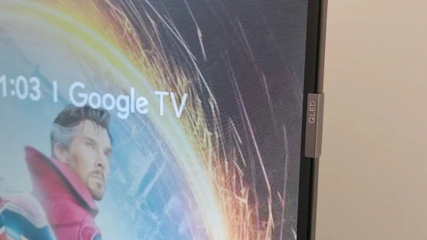 TCL 50? QLED 4K - com 10 meses de garantia - Foto 4