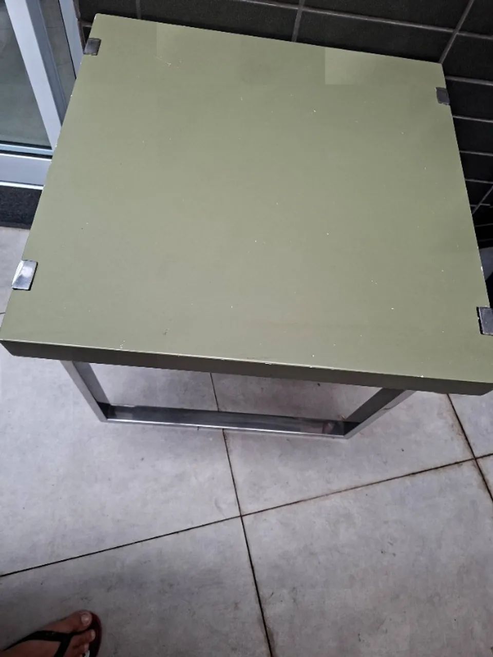 Mesa de apoio