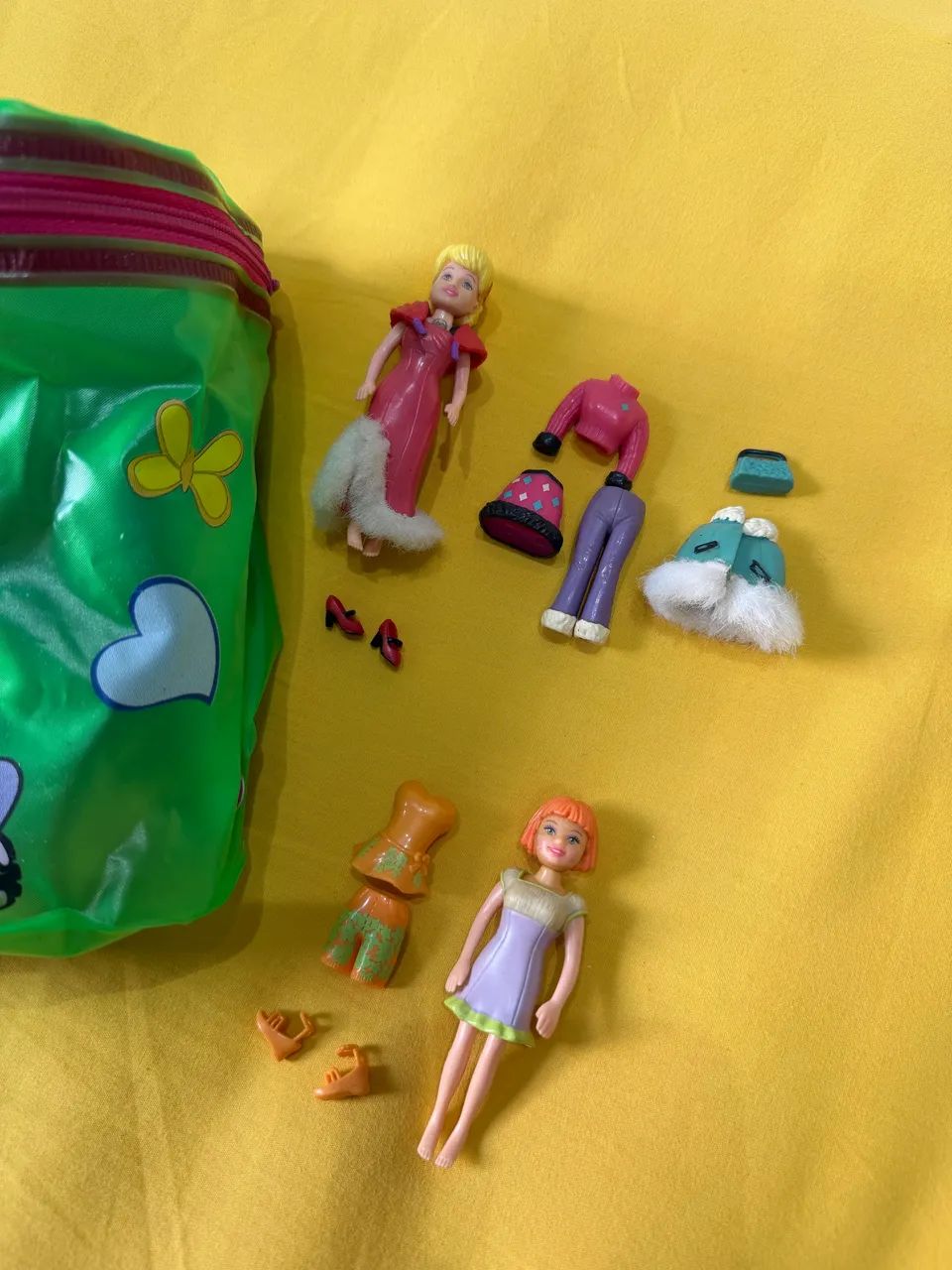 Polly Pocket + Sacolinha - Foto 2
