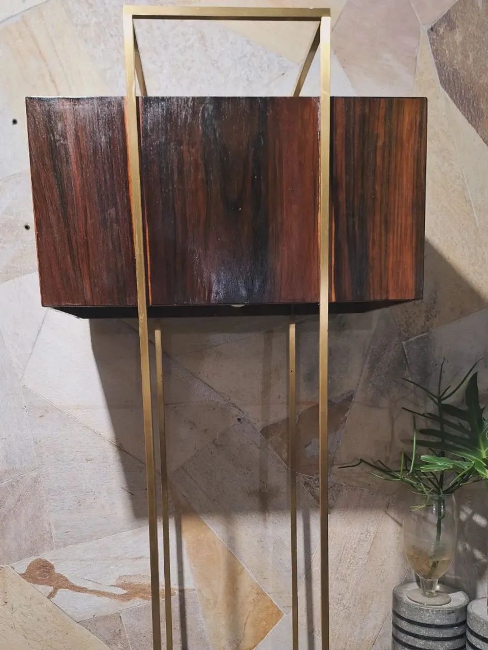 Luminária de piso - Foto 3