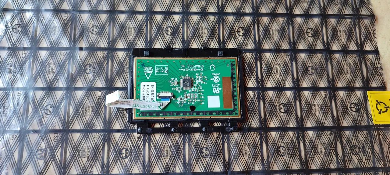 Placa mãe do notebook CCE modelo F4030 - Foto 3
