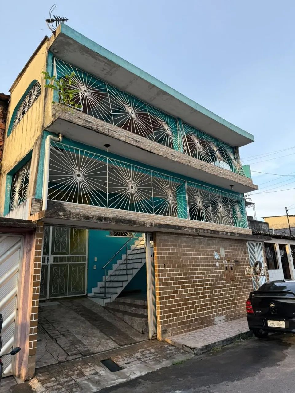 Vendo casa Duplex 5 Dormitórios. Alvorada. - Foto 3