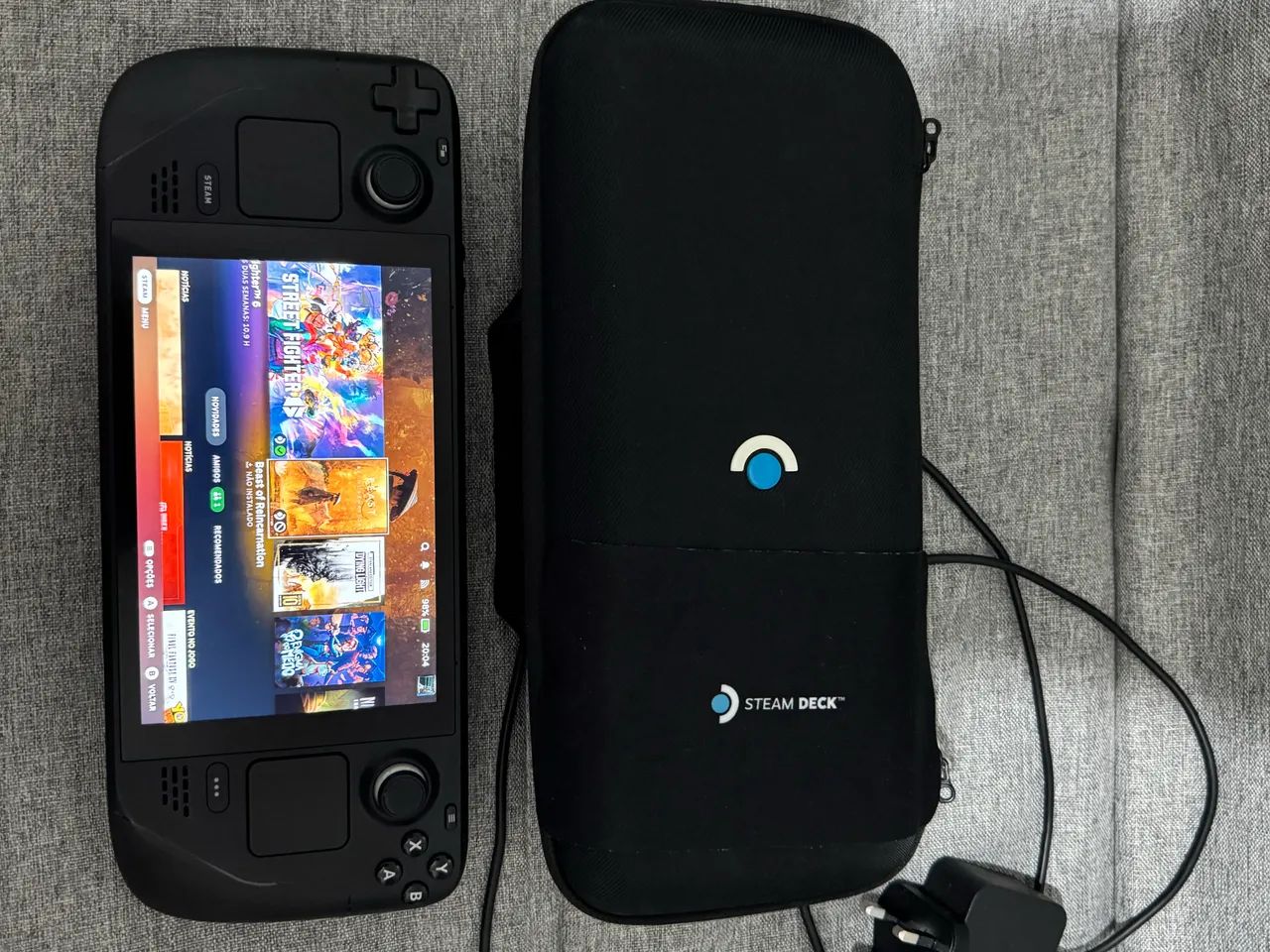 Steam Deck 512 Gb