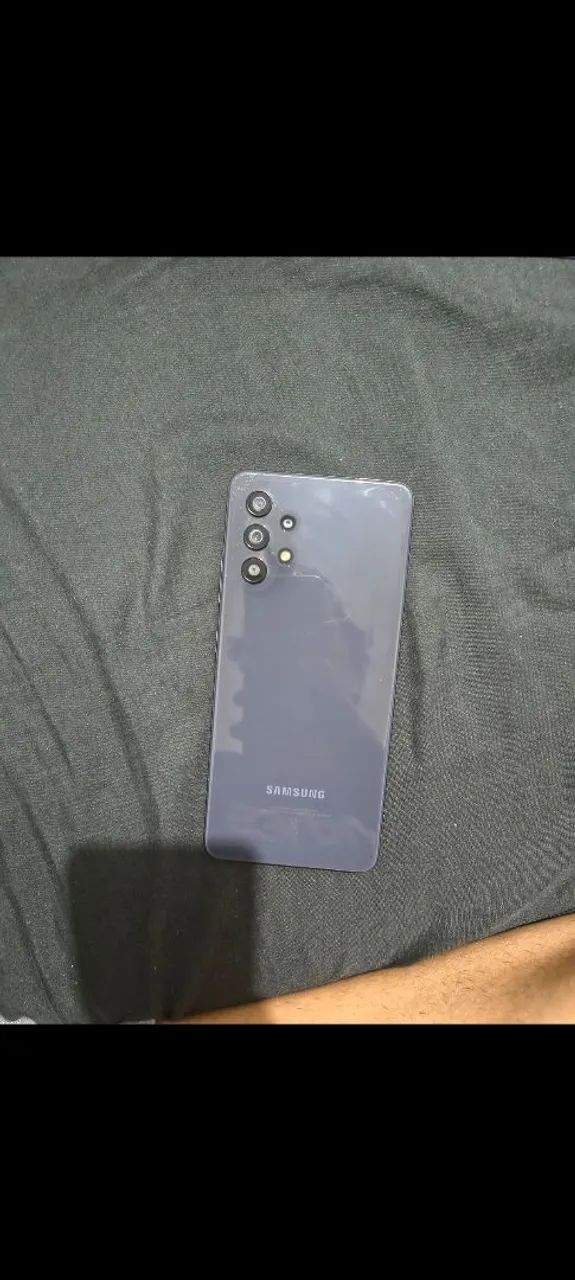Smartphone Samsung Galaxy A32 4G usado  - Foto 4