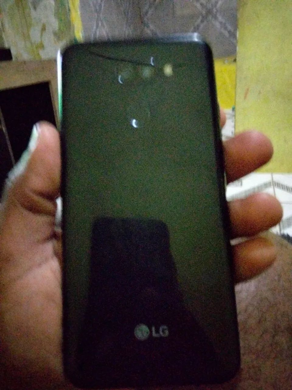 LG k40s