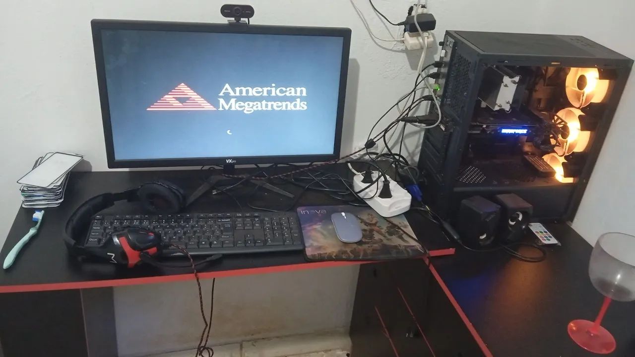 Vende-se Pc completo 
