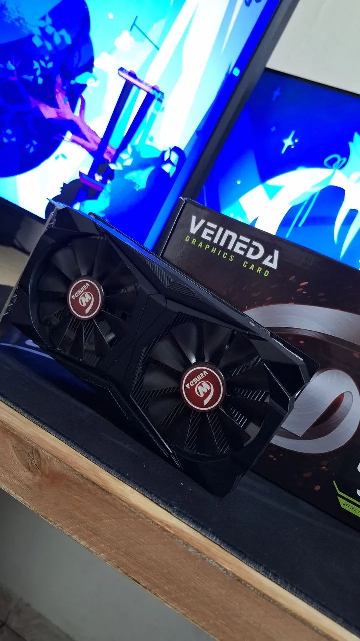 RTX 2060 SUPER 8GB