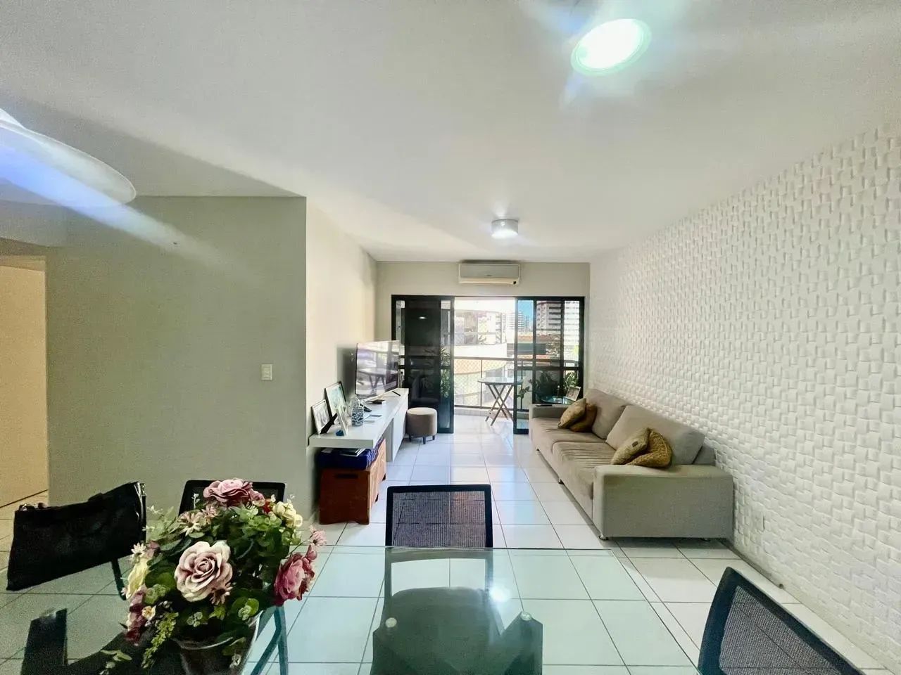 Apartamento Ponta Verde, 3 quartos - Foto 5