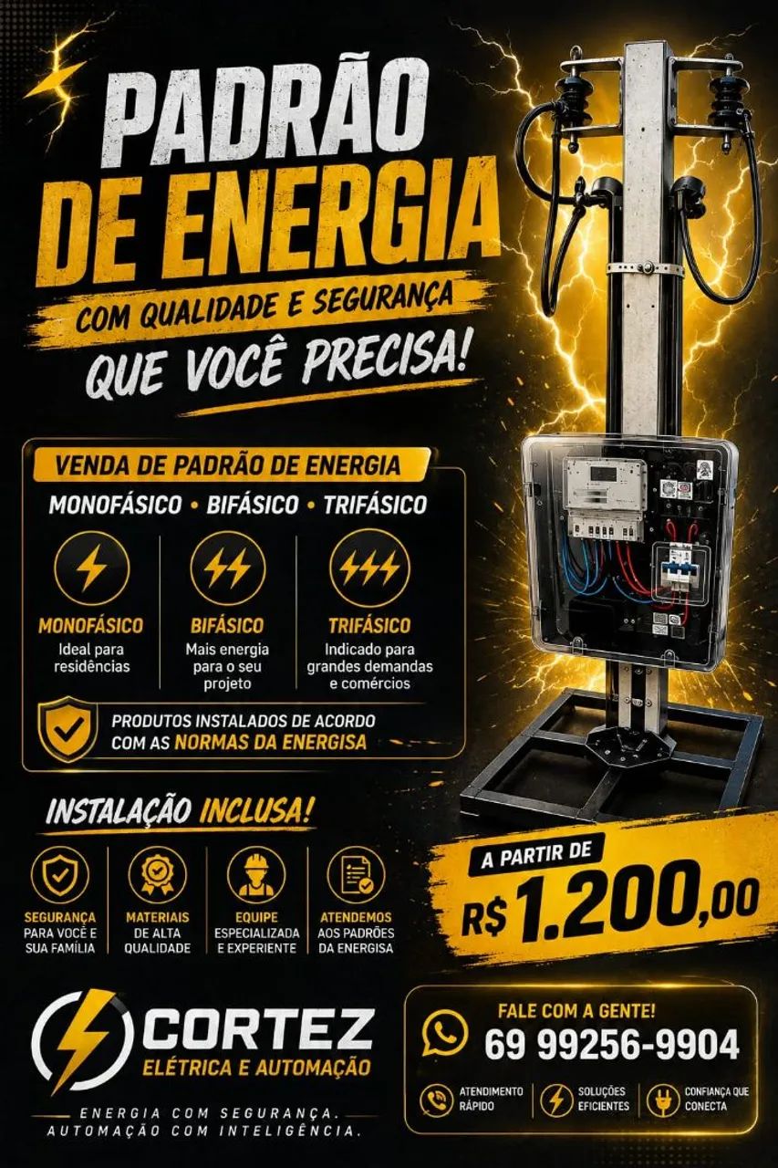 Eletricista Porto velho  - Foto 3