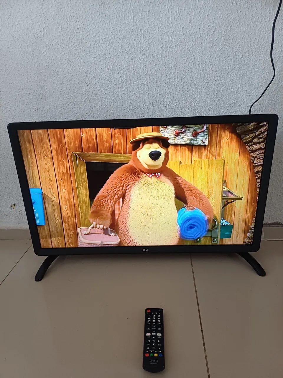 Tv 32 lg completa blutufe - Foto 3