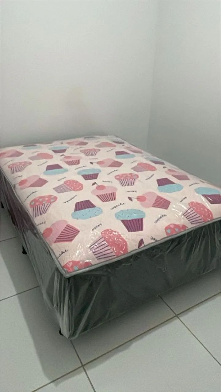 BOX CASAL ESPUMA 
