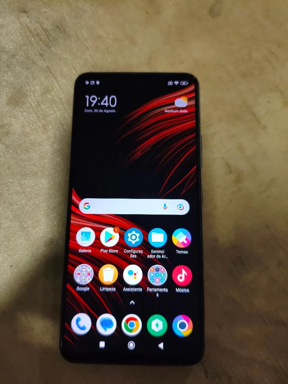 Poco x3 GT 
