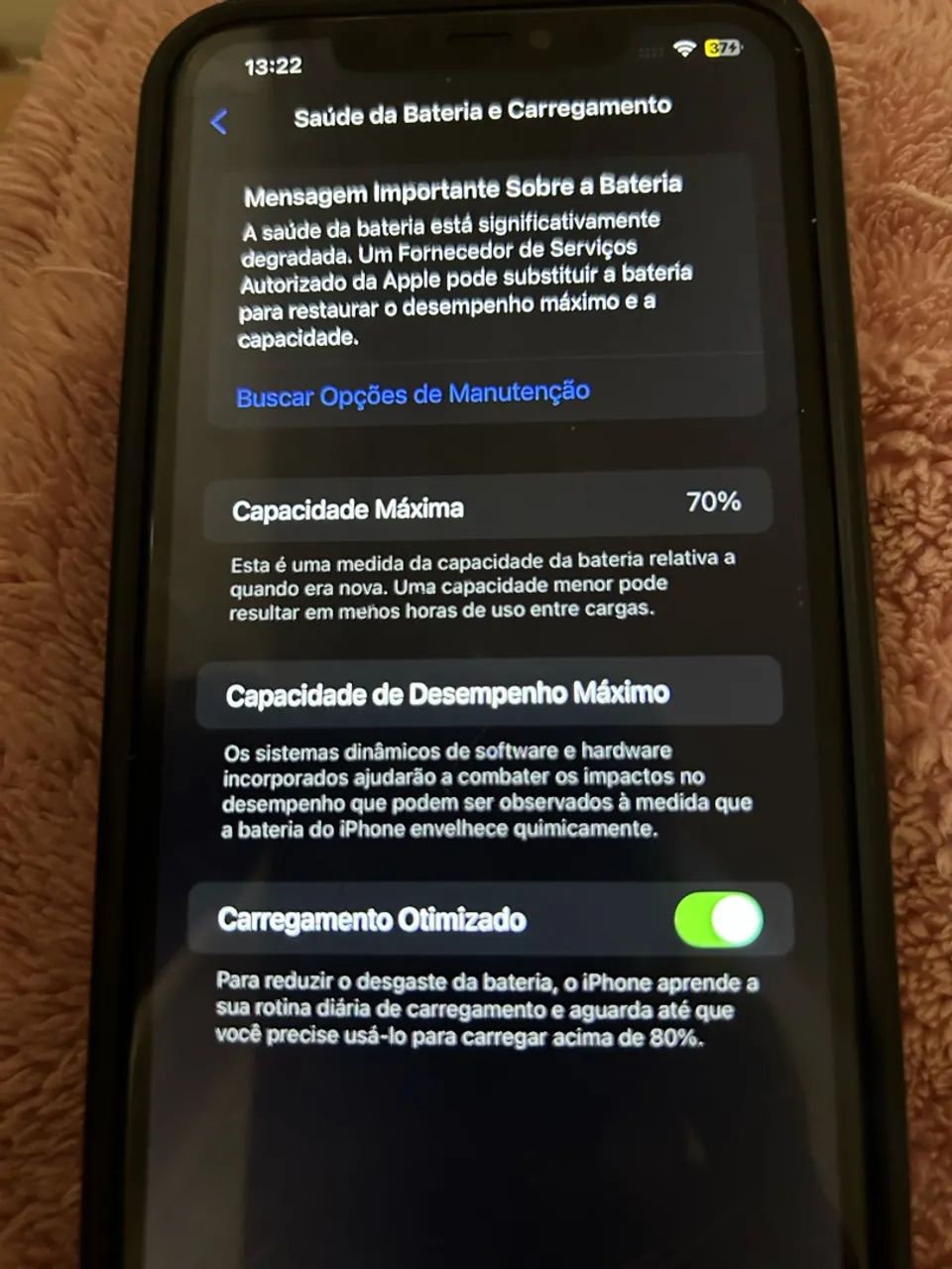 Iphone 11 pro max 64GB - Foto 4