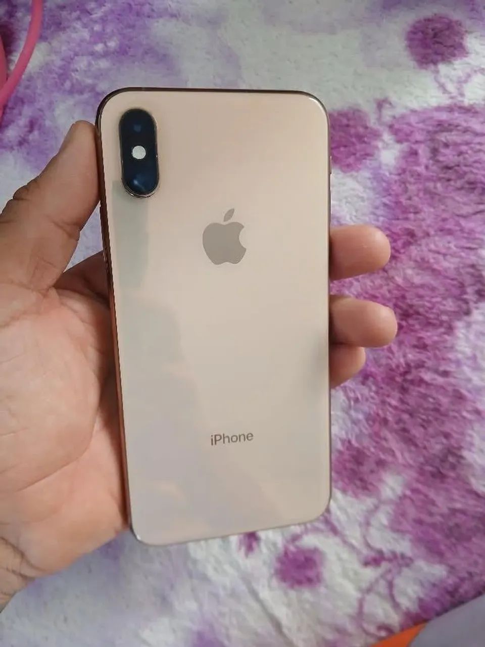 iPhone xs tudo funcionando 