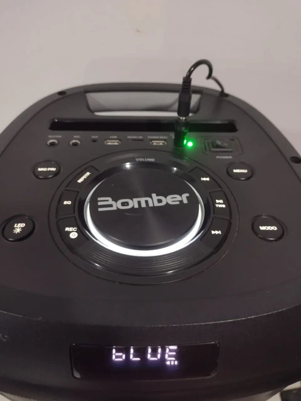 Som Bomber Party 1250w - Foto 3