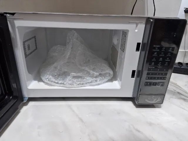 Microondas 220V - Midea - Foto 2