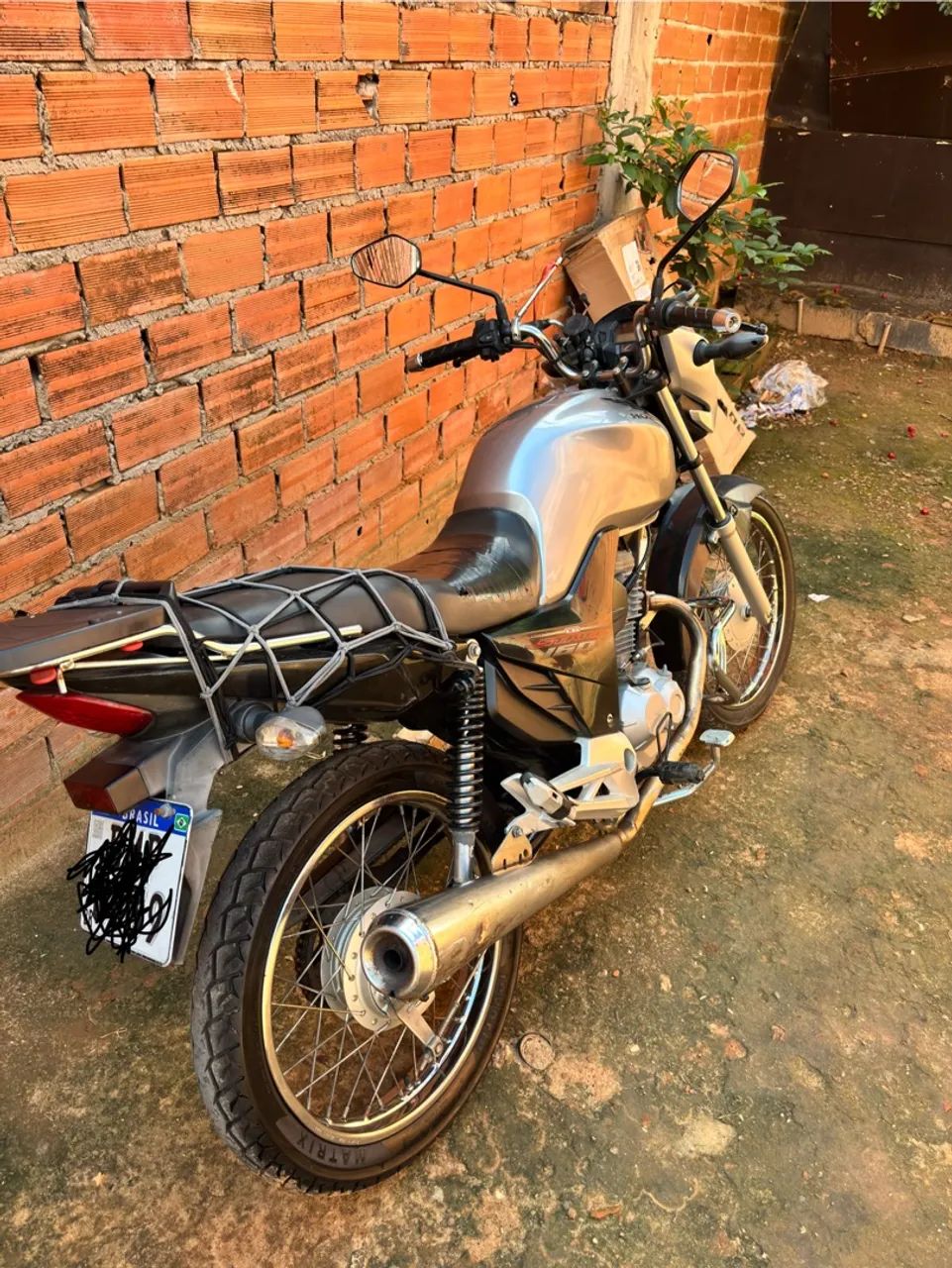 honda 160 start - Foto 5