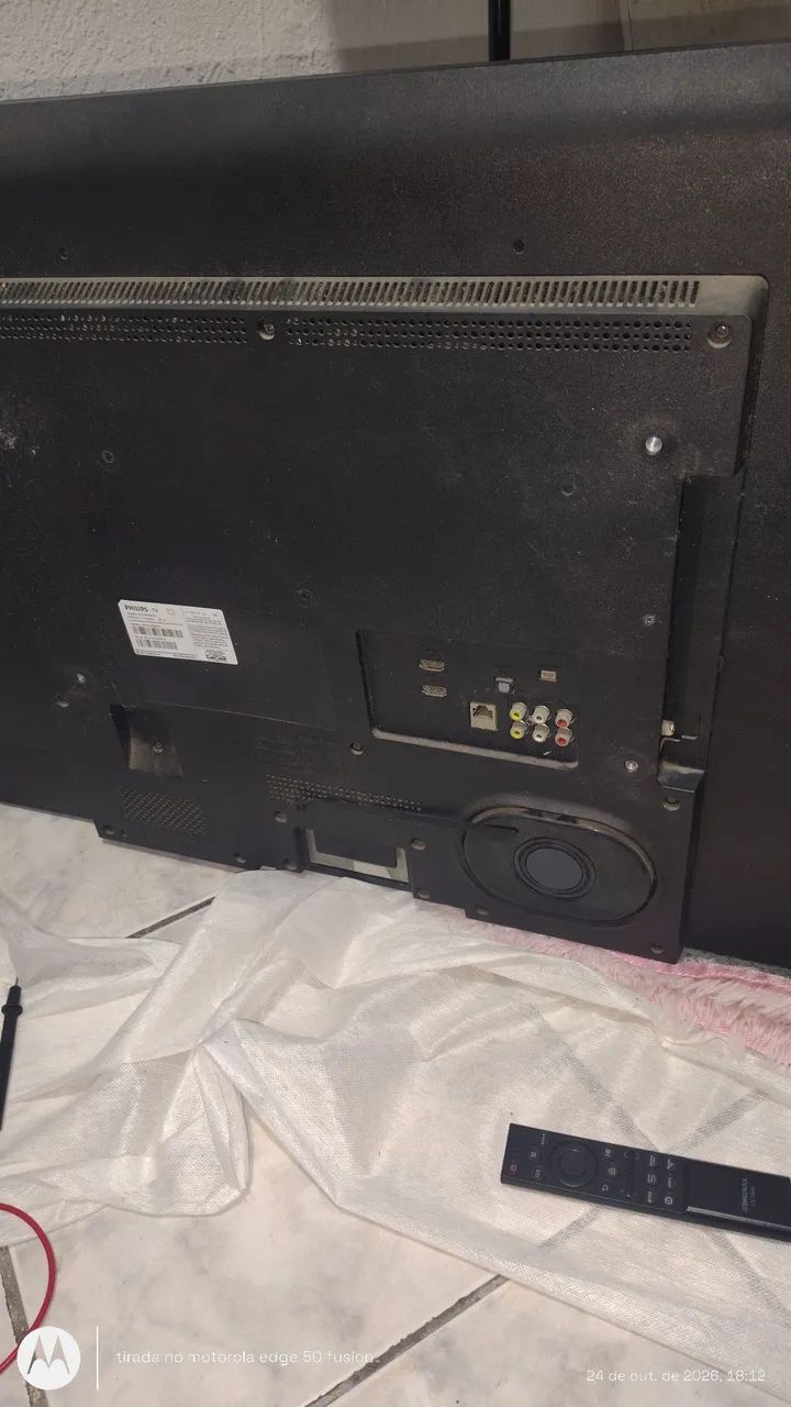 Tv Philips 40 polegadas  - Foto 3