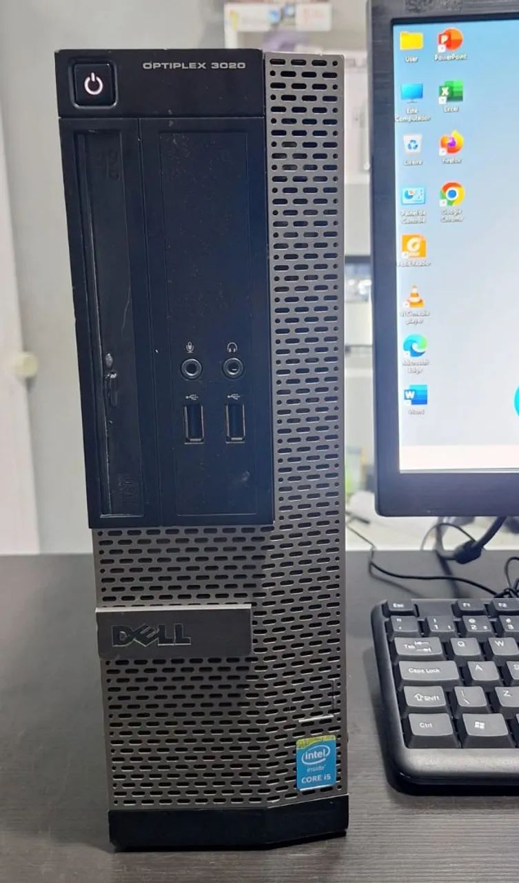 Computador completo Intel core i5 ssd 240GB 8GB de memória ram Windows 11 64bits!! - Foto 5