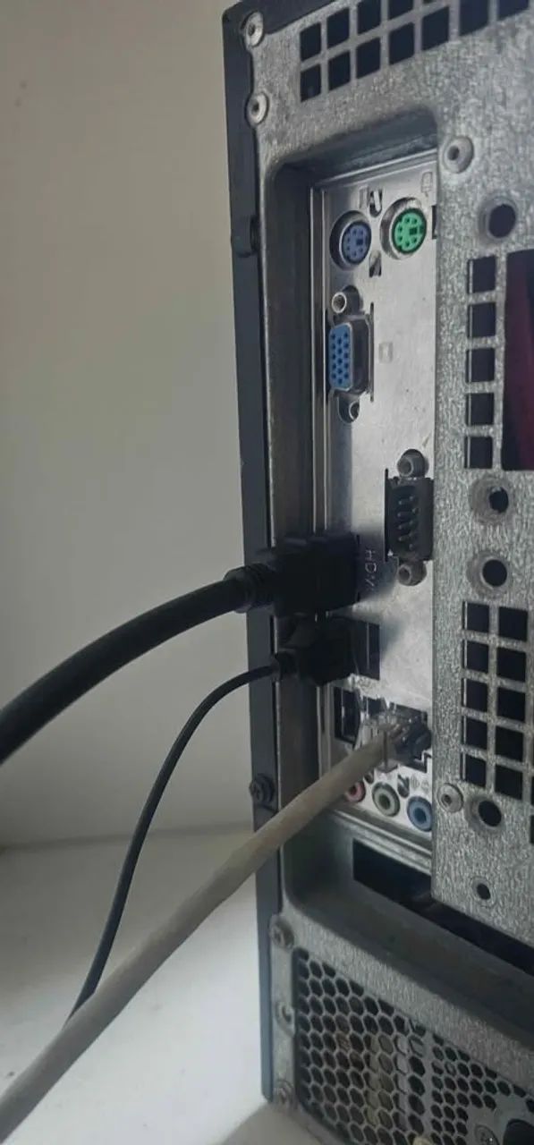 Mini pc itx vendo ou troco - Foto 2