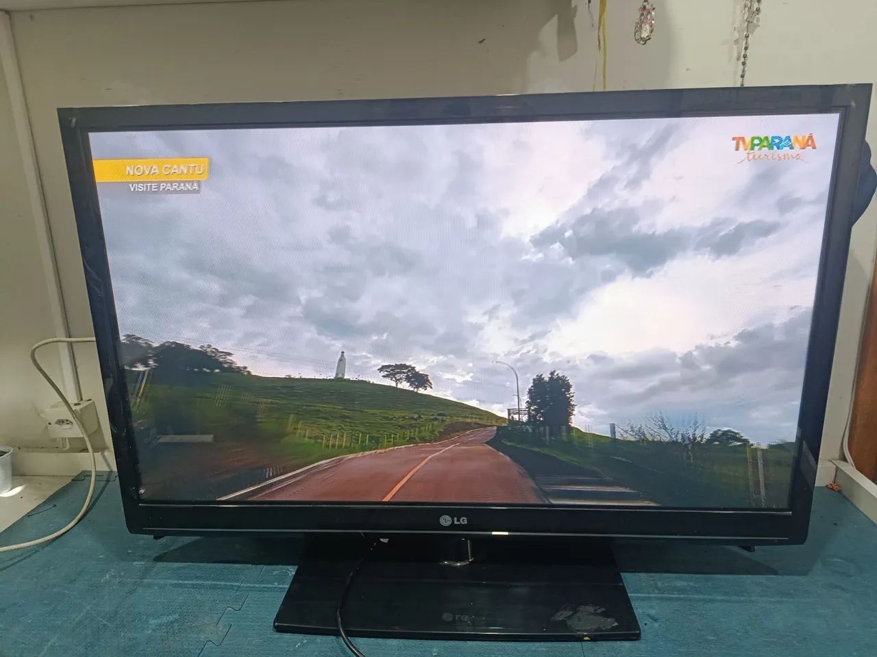Tv LG 42 Funcionando Perfeitamente Entrego !!! - Foto 4