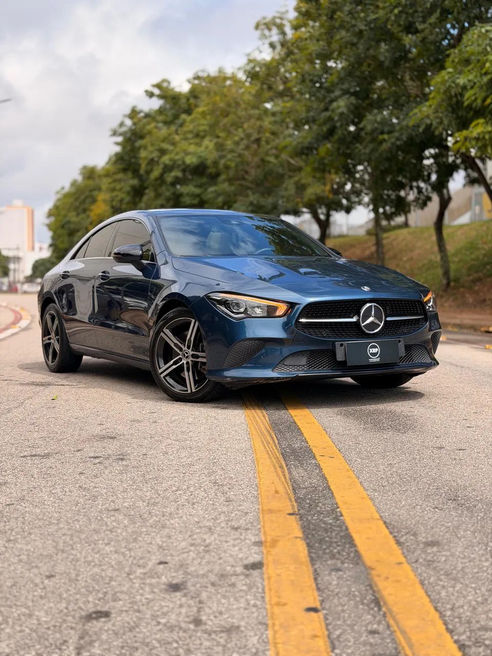 Mercedes-Benz Cla-250 CLA-250 2.0 16V TB Aut. 2023