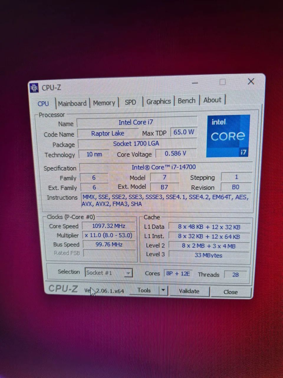 Pc intel core i7 décima quarta geração  - Foto 4