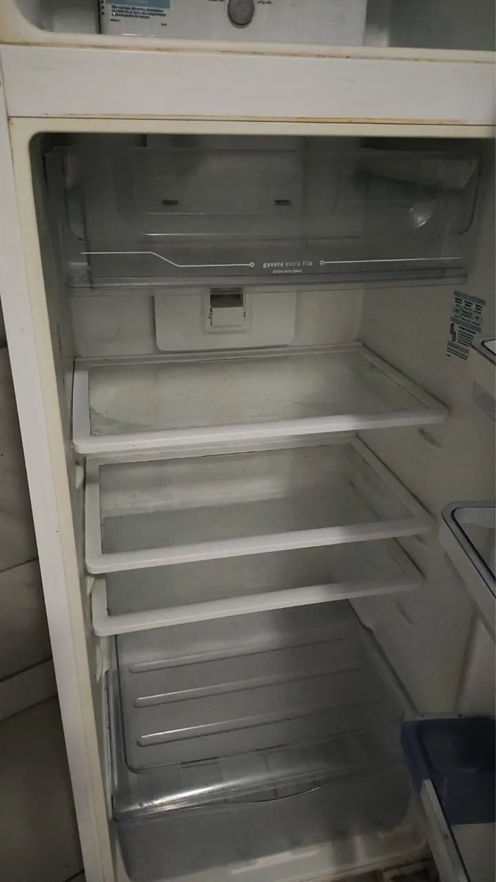 Geladeira eletrolux  - Foto 2