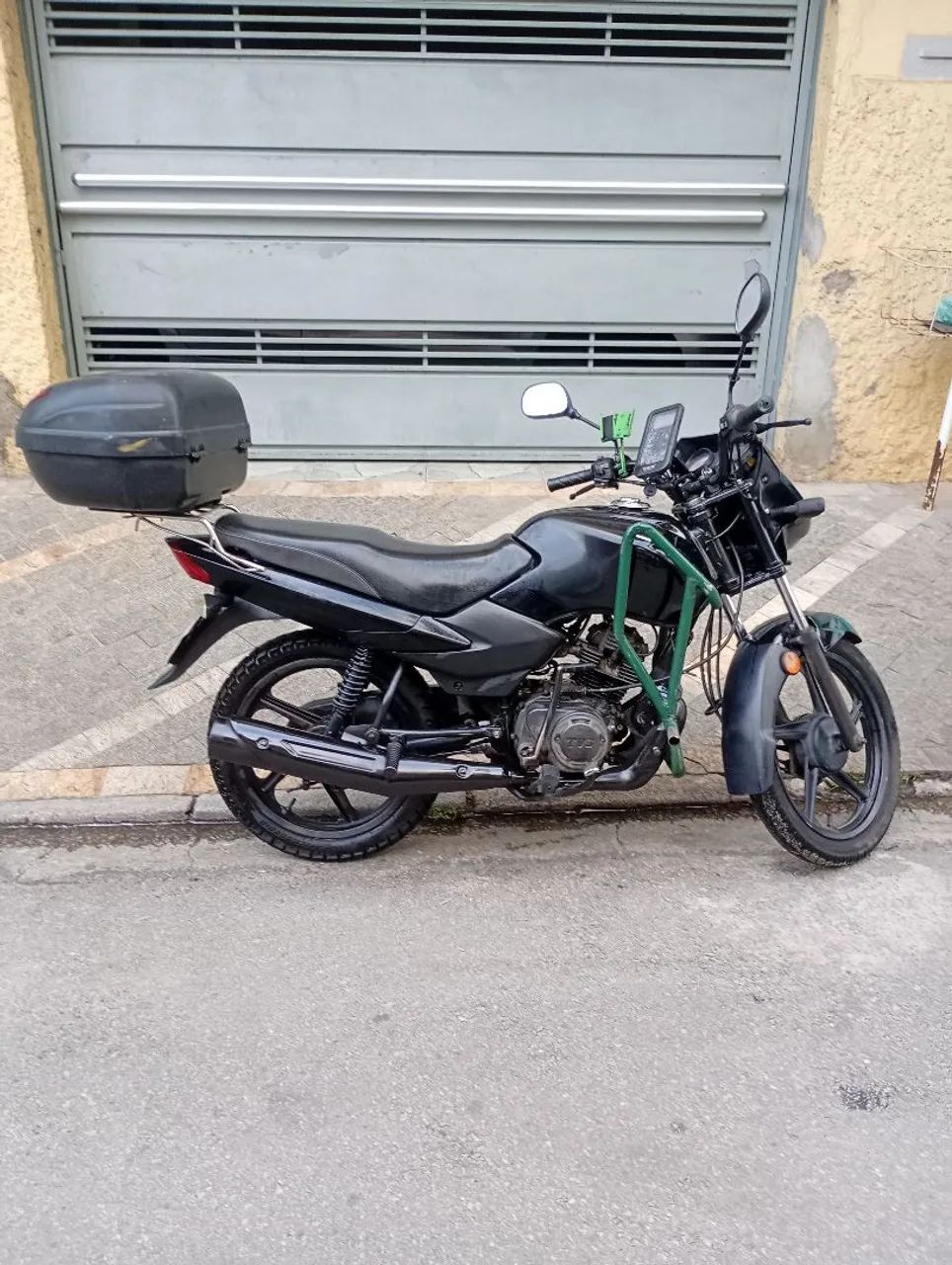 Tvs sport 110
