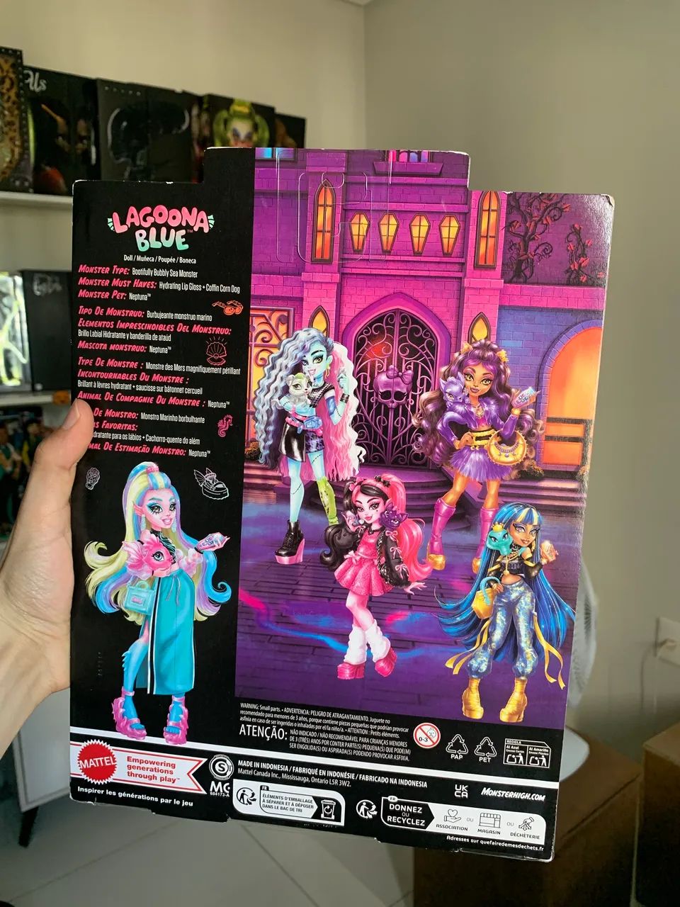 Lagoona - Core refresh 2 (G3 - monster high) reservado  - Foto 2