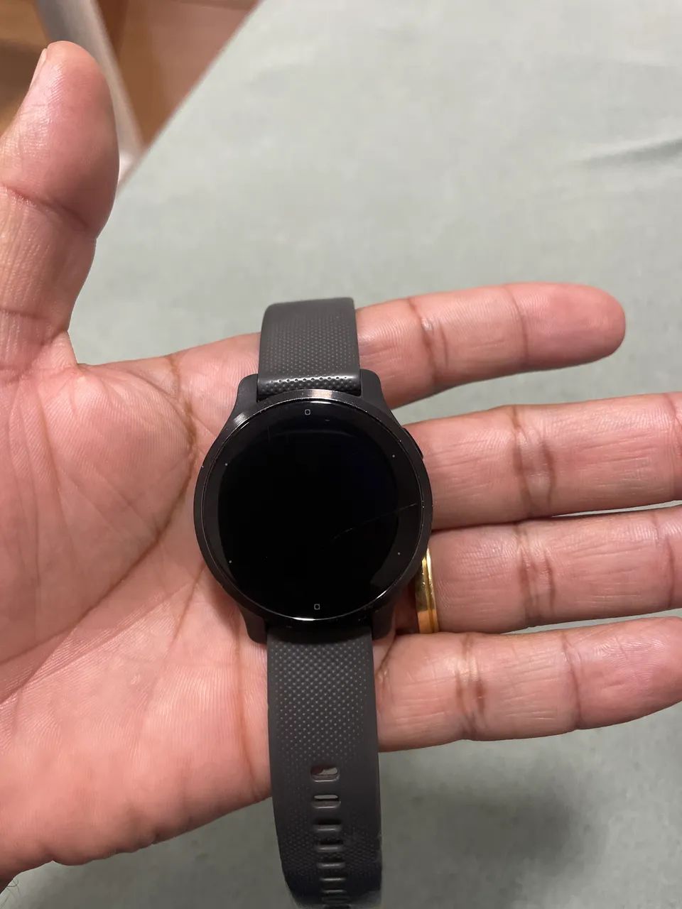 Relógio inteligente Garmin Venu 2s - Foto 2