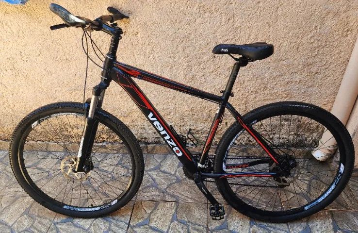Bicicleta MTB aro 29