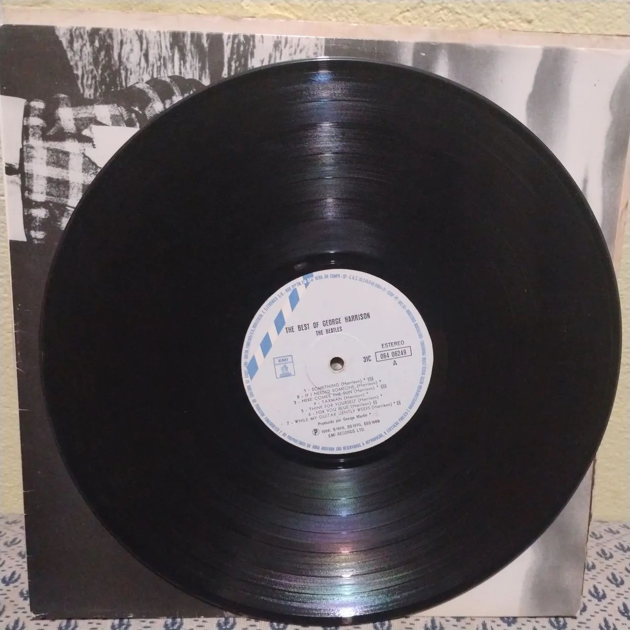 The best of George Harrison - Foto 5