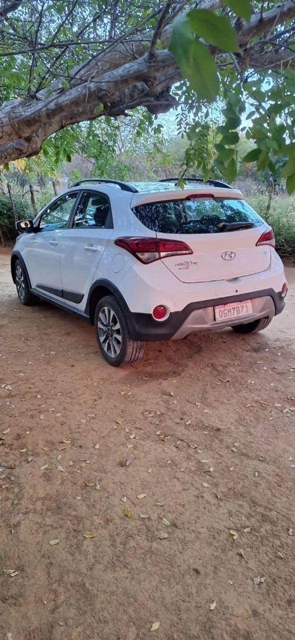 Hyundai Hb20X HB20X Style 1.6 Flex 16v Mec. 2016