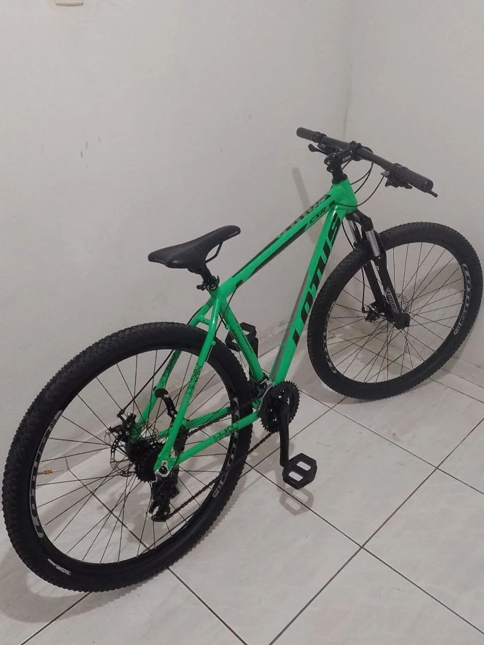 Pra vender cuidar bike aro 29 nova