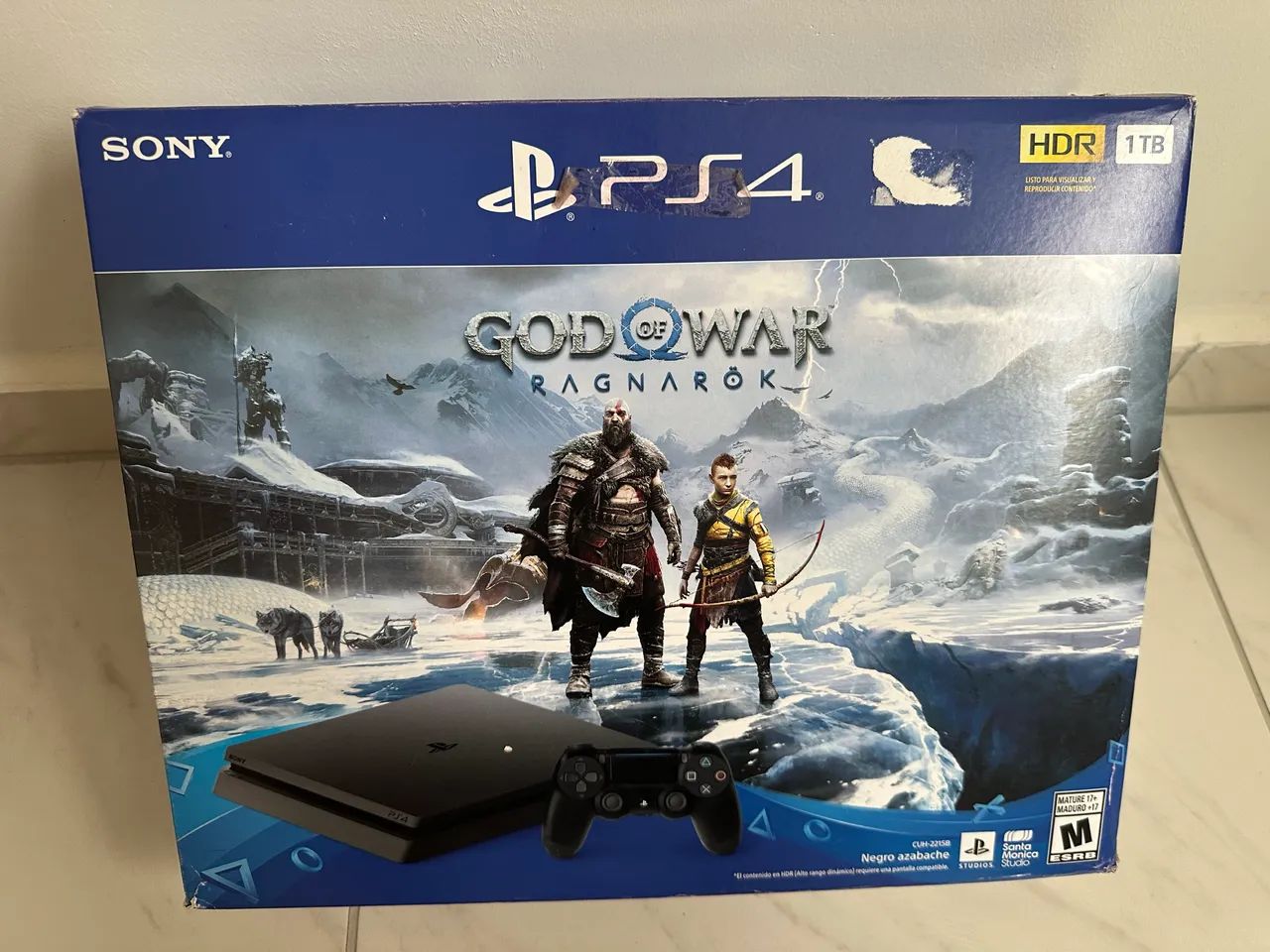 Ps4 slim - Foto 2
