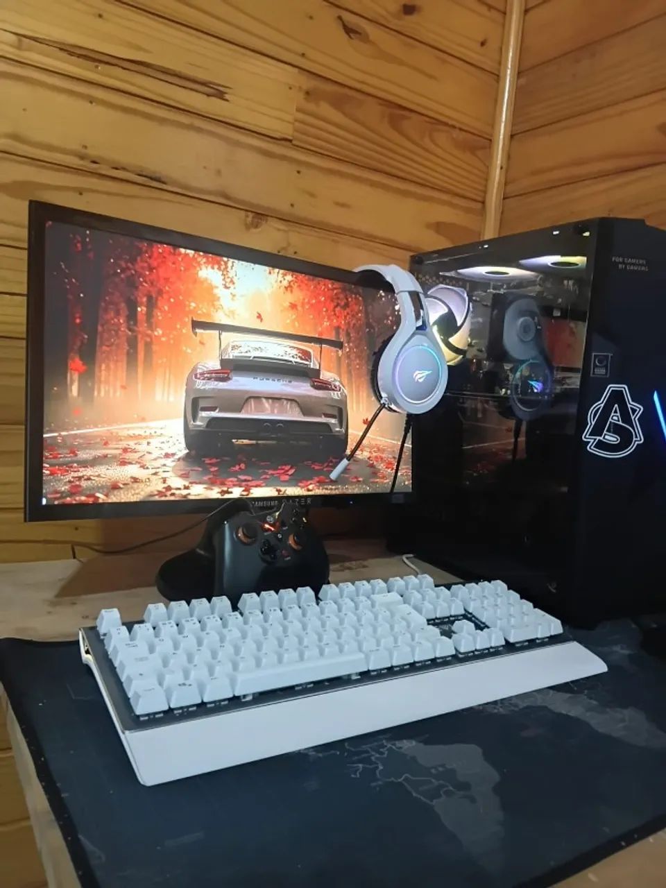Computador Gamer Completo 