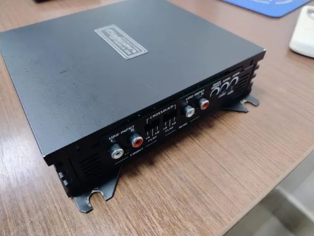Modulo Falcon Df 800.4 Dx 4 Canais (Leia o Anúncio)