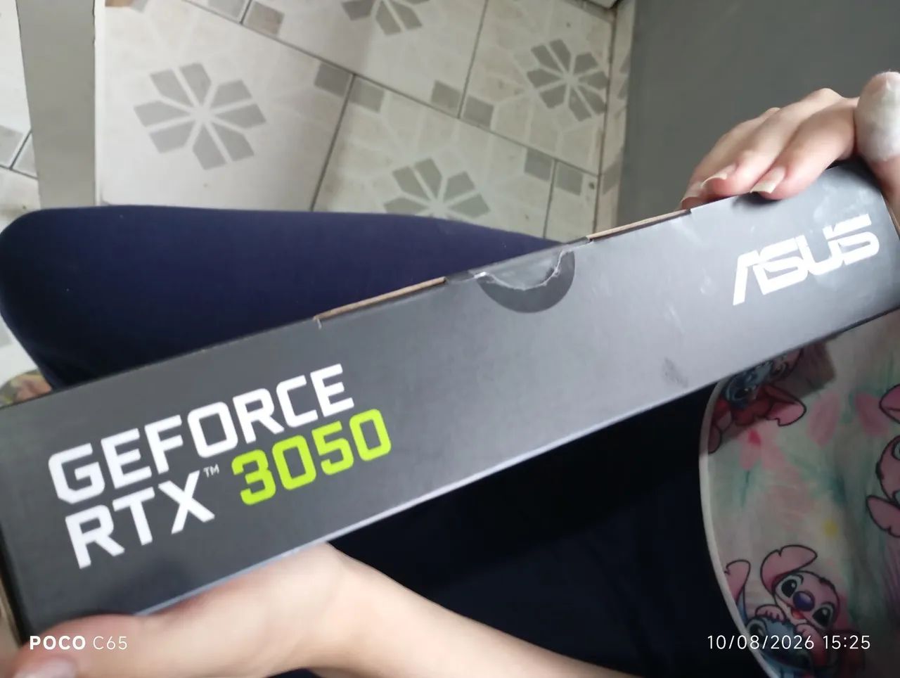 RTX 3050 6GB NOVA!!!! - Foto 2